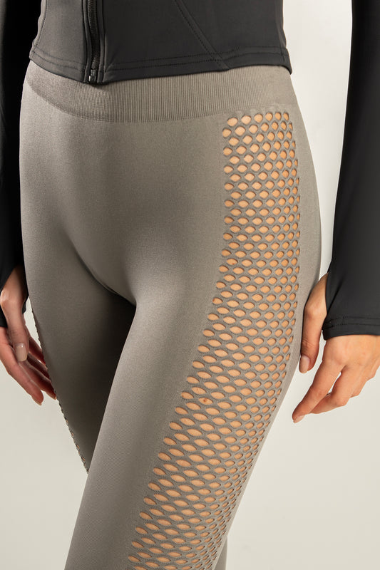 KAVALO Activewear Leggings – Grey