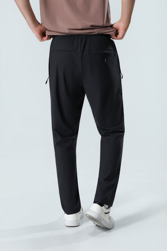 Premium Herren Performance Trainingshose – Leichtathletik- & Freizeithose