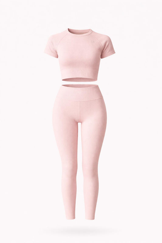 KAVALO Women Seamless Yoga Set