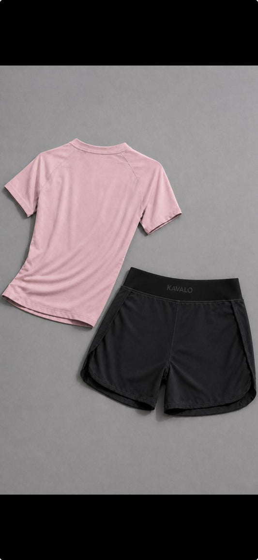 KAVALO Women Training Gym Set