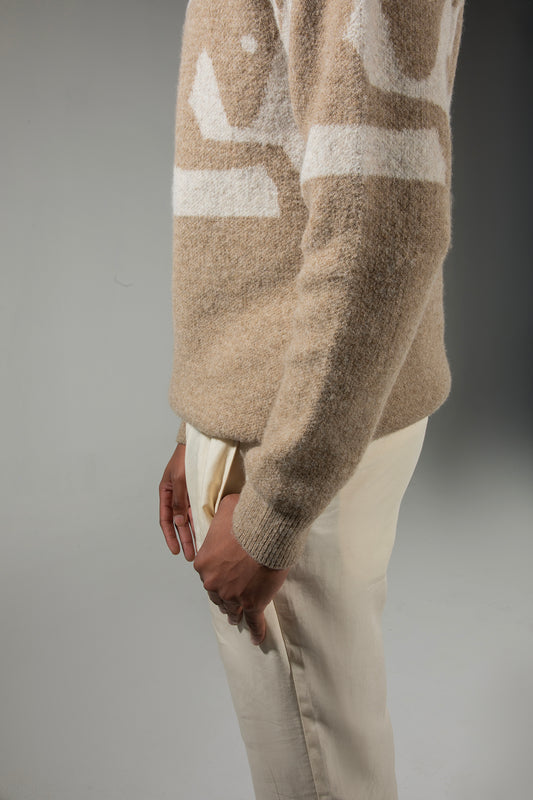 KAVALO Summer Linen Pants – Beige Edition