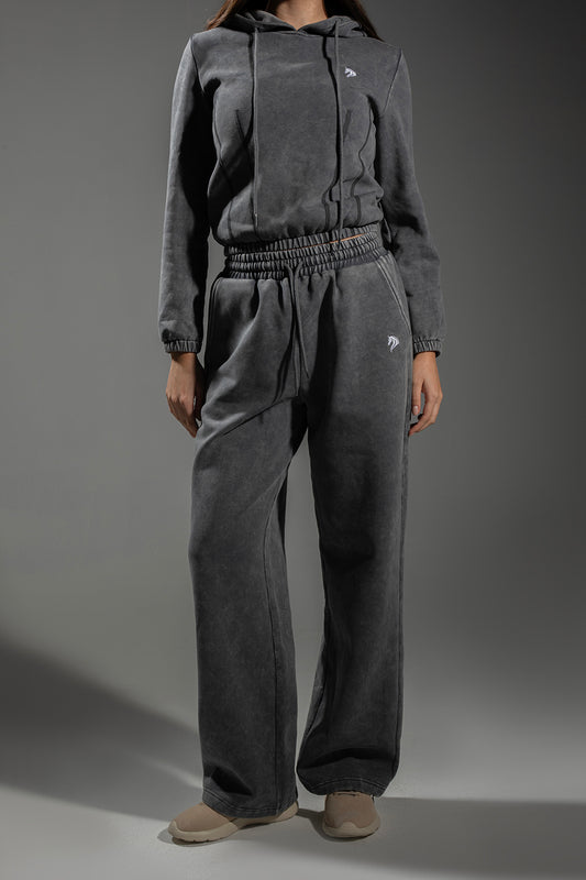 KAVALO Women’s Sport Set – Washed Blue