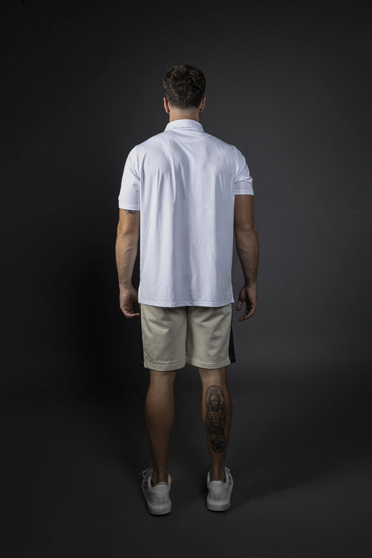 Elastic T-Shirt & Sport Shorts with Kavalo Logo