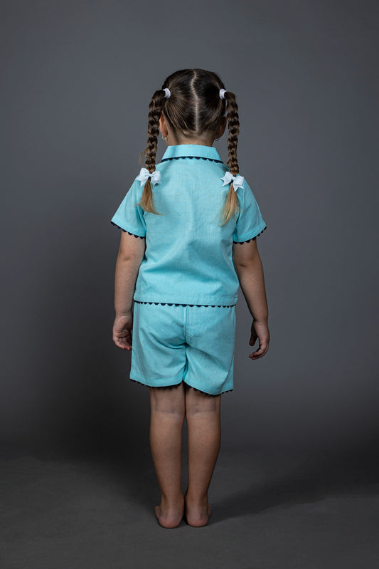 Kavalo Kids Set_Aqua Breeze
