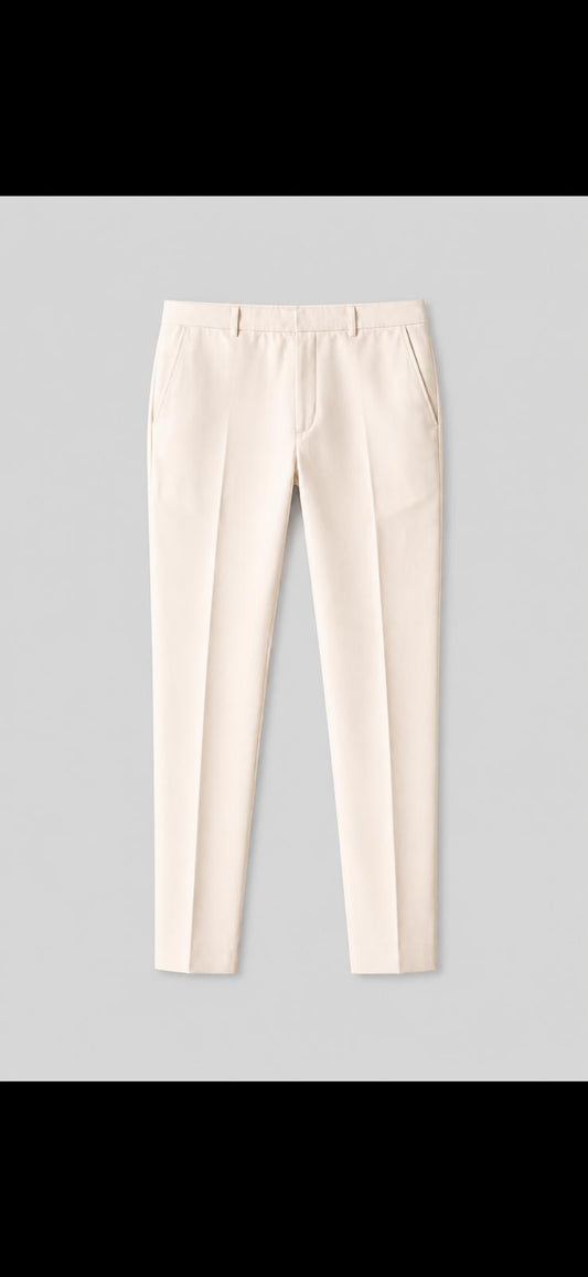 KAVALO Summer Linen Pants – Beige Edition