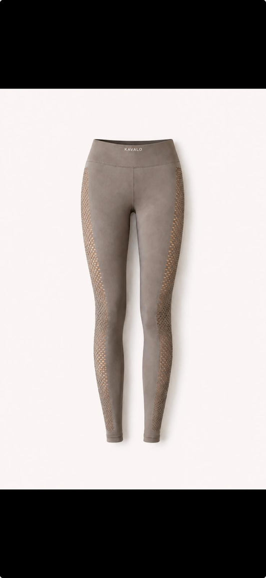 KAVALO Activewear Leggings – Grey