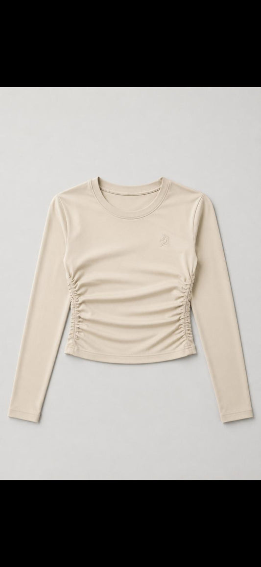 KAVALO Sculpt Fit Long Sleeve Top